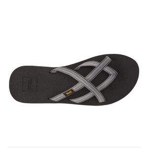 TEVA OLOWAHU WOMEN'S FLIP FLOP SANDALS